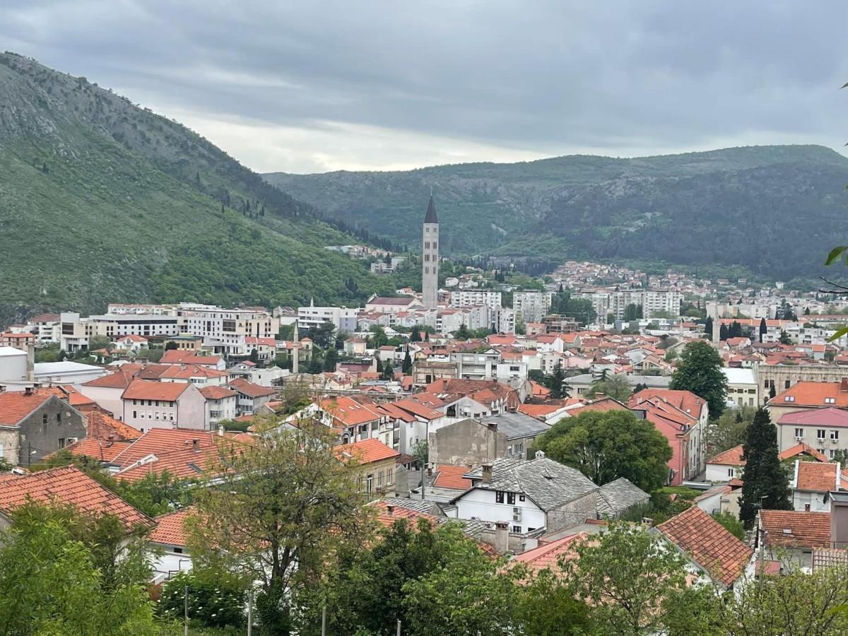 Mostar View House Exterior photo